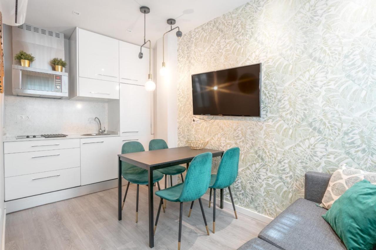 Pineapple Suite Málaga Dış mekan fotoğraf