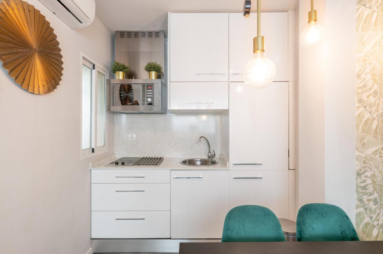 Pineapple Suite Málaga Dış mekan fotoğraf