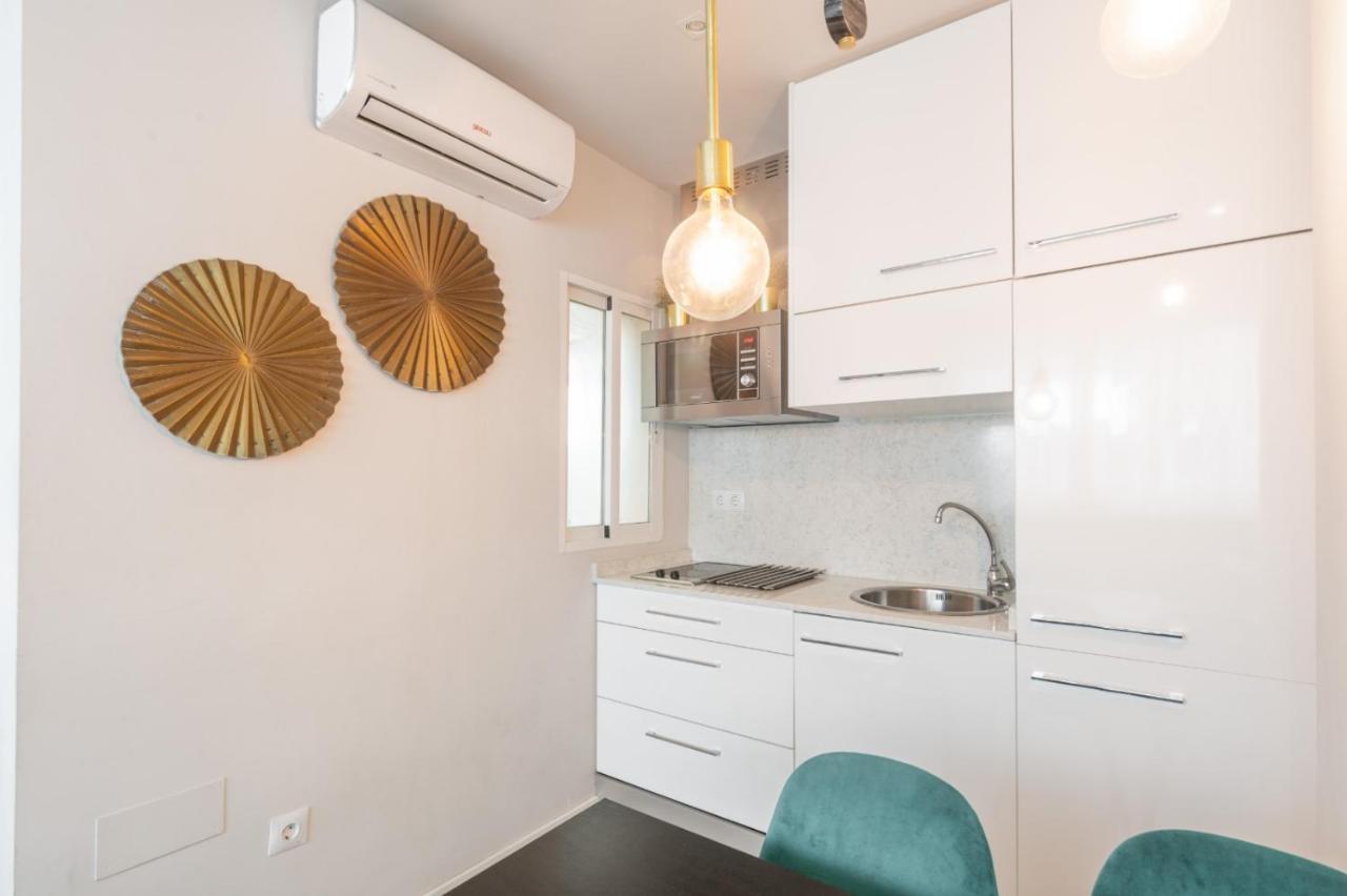 Pineapple Suite Málaga Dış mekan fotoğraf