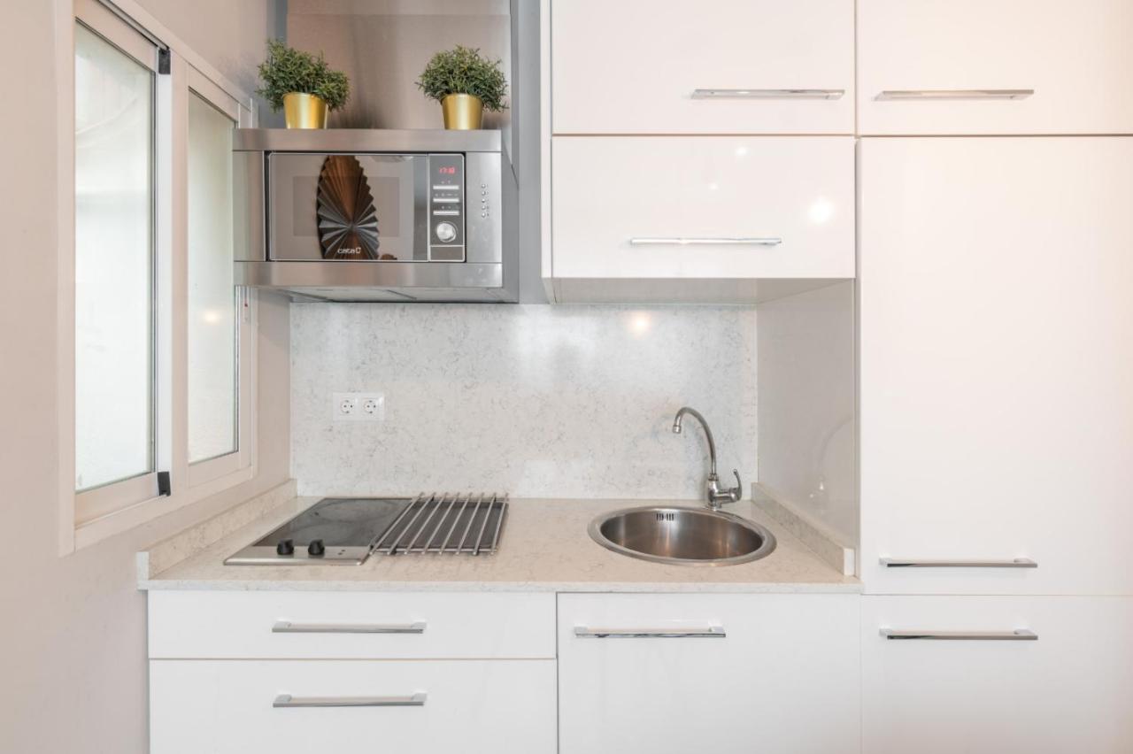 Pineapple Suite Málaga Dış mekan fotoğraf